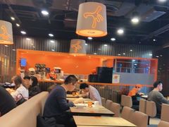 大堂-大快活(丽丰店)