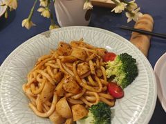 -并蒂莲·禅意蔬食(原五大道店)