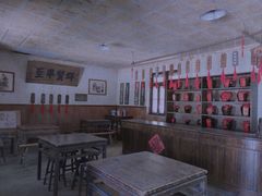 -清风小镇闯关东影视基地