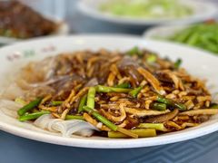 肉丝温粉皮-晋阳饭庄(虎坊桥店)