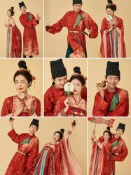 -雪中彩影婚纱摄影·微光艺术中心