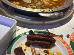 -李姑婆鲜切牛肉火锅自助(凤城二路店)