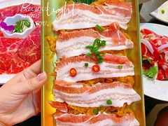 -秦炉烤肉(财富中心店)