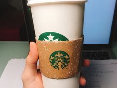 -星巴克(嘉定中信泰富万达广场店)