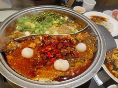 -辣尚瘾·烤鱼·新川菜(交大直营店)