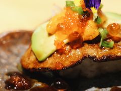 灸烤丝滑鹅肝手握-昱匠·日本料理(金融街店)