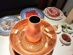 -北京老门框爆肚涮肉馆(锦业路店)