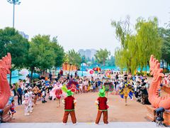 -欢乐水魔方水世界