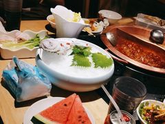 -老版火锅(半坡店)