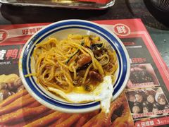 -老表记广西宵夜螺蛳鸭脚煲(西大店)