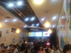 大堂-螺小胖柳州螺蛳粉(钟楼总店)