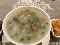 菜心粒拆鱼猪肝粥-香云轩·顺德菜(香云纱园林酒店店)