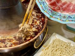 -马记伊源斋涮肉·清真菜(百子湾店)