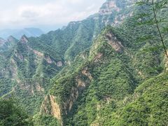 -圣莲山风景区