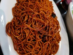 葱油拌面-南翔饭店