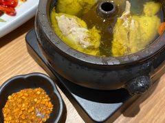 -云海肴·汽锅鸡·云南代表菜(东坝金隅店)