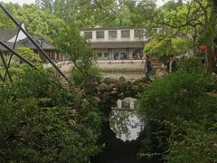-上海醉白池公园