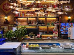 -老姑砂锅·烧烤天津菜(体北道店)