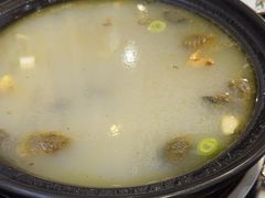 -草墩罗非鱼庄•野生菌•腊排骨(七星街上段店)