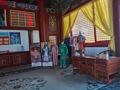 -横店影视城明清宫苑园区