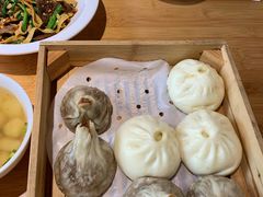 -食膳公园包子铺(烈士公园店)