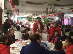 大堂-文杏酒楼(一品天下店)