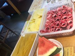 -津门羊大爷·铜锅涮肉(黄河道店)