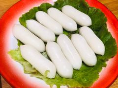 咸蛋黄年糕-小龍鳳·港式海鲜打边炉(沙湖路店)
