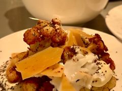 烤花菜-Ocean's Table 欧舍