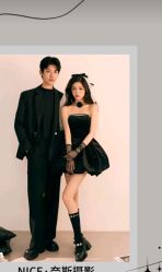 -Nice奈斯摄影婚纱写真