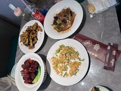 -1937青岛老味道·海肠捞饭·青岛菜(大鲍岛栈桥店)