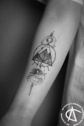 -AC TATTOO 纹身