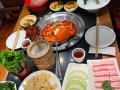 -周师兄大刀腰片火锅(解放碑总店)