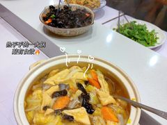 -清心素食自助餐厅(夫子庙店)