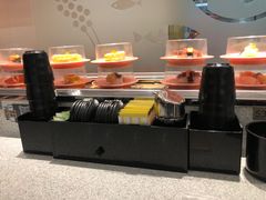 -争鲜回转寿司(太阳宫凯德PLUS店)