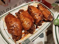 瑞士鸡翼-华嫂冰室(湾仔店)