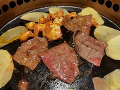 -花味烤肉·拌饭(建邺万达店)
