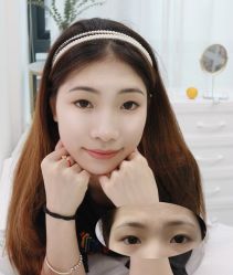 -韩美绣·骨相纹眉·洗眉美瞳线