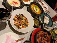 -半山腰·云南菜(侨福芳草地店)