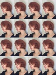 点击看大图 -菲·木田moontin造型salon
