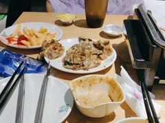 -玫瑰花园自助烤肉(顺义鑫海韵通店)