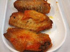 奥尔良鸡翅-宜家·瑞典风味餐厅(北京西红门店)