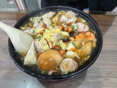 -阿芬卤面(花巷店)