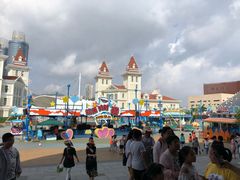 -烟台海昌鲸鲨海洋公园