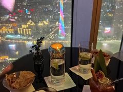 -广州四季酒店·天吧·高空酒吧
