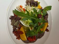 金钱腱蔬菜沙拉-王品牛排(上海百联又一城店)