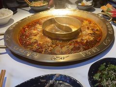 -捞三国美蛙鲜鱼火锅(茂业店)