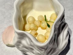 鸡头米奶酪-江南雅厨(李公堤店)