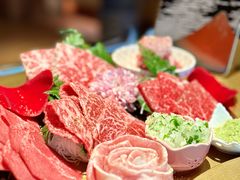 -300杯·和牛烧肉清酒专门店(廊里店)