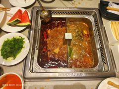 -海底捞火锅(荣盛广场店)